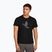 Maglietta da uomo icebreaker Merino 150 Tech Lite Sci Yeti nero