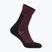 Calze da uomo icebreaker Merino Hike+ Heavy Crew java/black