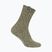 Calze da sci Icebreaker Merino Ski Lodge Crew loden/lichen/chalk