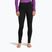 Pantaloni termici da donna icebreaker Merino 200 Oasis High Rise black