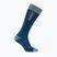 Calze da sci da donna Icebreaker Merino Ski+ Light OTC Mountain Contour atlantis/hydro/acid pink