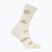 Calze Icebreaker da donna Merino Ultralight Crew Camp Ess ecru heather/sand