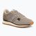 Napapijri scarpe da uomo NP0A4IQN marrone tabacco