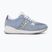 Napapijri scarpe da donna NP0A4IQD blu sfumato