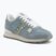 Napapijri scarpe da donna NP0A4IQD blu sfumato