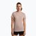 Maglietta da trekking da donna icebreaker Merino 150 Tech Lite III Tee pink quartz