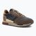 Scarpe da uomo Napapijri Virtus NP0A88XU brown/navy
