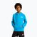 Felpa bambini The North Face Teen Box Nse Regular Hoodie meridian blue