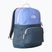 Zaino urbano per bambini The North Face Chuckwalla 27 l periwinkle glow/granite grey/pale blossom