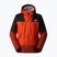 Giacca antipioggia da uomo The North Face Signal 2.5L Dryvent lava red/iron clay/tnf