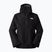 Giacca impermeabile da uomo The North Face Jazzi 3L Gtx tnf black