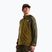 Giacca antivento da uomo The North Face Ridgelite FF Wind cedar/new taupe green