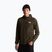 Giacca softshell da uomo The North Face Nimble Hoodie 2 new taupe green