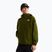Giacca softshell da uomo The North Face Quest Mono woodland green