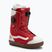 Scarponi da snowboard da donna Vans Encore Pro racing red/marshmallow