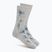 Calzini da donna Smartwool Everyday Garden Gala Crew ash