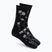 Calzini da donna Smartwool Everyday Garden Gala Crew charcoal