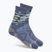 Calze da donna Smartwool Hike Otter Float Crew nightfall blue