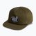 Cappellino con visiera Vans Show Off Unstructured mossy olive