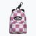Zaino urbano Vans Micro Old Skool checkerboard pink fizz