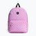 Zaino urbano Vans Old Skool Check 22 l checkerboard pink fizz