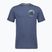 Maglietta da uomo Smartwool Lunar Bear Active SS Graphic Tee nightfall blue