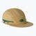 Cappellino da uomo The North Face Norm Camp khaki stone/graphics