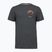 Maglietta da uomo Smartwool Lunar Bear Active SS Graphic Tee charcoal heather