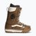 Scarponi da snowboard uomo Vans Invado Pro M vintage cocoa