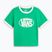 T-shirt da donna Vans Center Chest Ringer Tee vivid verdant