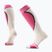 Calze da sci da donna Ski Targeted Cushion OTC moonbeam