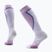 Calze da sci da donna Ski Full Cushion OTC purple eclipse