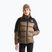 Piumino donna The North Face Diablo Down 2.0 garnet black heather