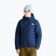 Giacca imbottita da uomo The North Face Aconcagua Hooded summit navy