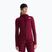 Felpa da trekking donna The North Face Summit Futurefleece Full Zip Hoodie burgundy crush