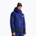 Giacca da sci da uomo The North Face Mount Bre bold blue/tnf black