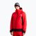 Giacca da sci da uomo The North Face Mount Bre elevation red/tnf black