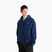 Felpa da uomo The North Face Essential Simple Dome RLX Full Zip summit navy
