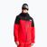 Giacca da sci da uomo The North Face Freedom Insulated elevation red/tnf black