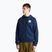 Felpa da uomo The North Face Evo Box Half Dome Regular Full Zip Hoodie summit navy