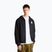 Felpa da uomo The North Face Evo Box Half Dome Regular Full Zip Hoodie tnf black