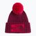 Cappello invernale The North Face Heritage Ski Tuke burgundy crush