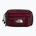Marsupio cintura The North Face Base Camp Lumbar deep burgundy/t