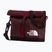 Borsa The North Face Base Camp Shoulder Bag 12 l Deep Burgundy/T