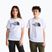 Maglietta per bambini The North Face Evolution Half Dome SS Tee tnf white