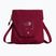 Marsupio The North Face Glen Canyon Pocket burgundy crush