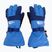 Guanti da sci per bambini The North Face Montana bold blue/active blue