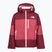 Giacca per bambini The North Face Freedom Insulated burgundy crush/fermente