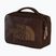 Beauty case The North Face Base Camp Voyager Dopp Kit dark chestnut/g