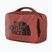 Beauty case The North Face Base Camp Voyager Dopp Kit copper silt/lea